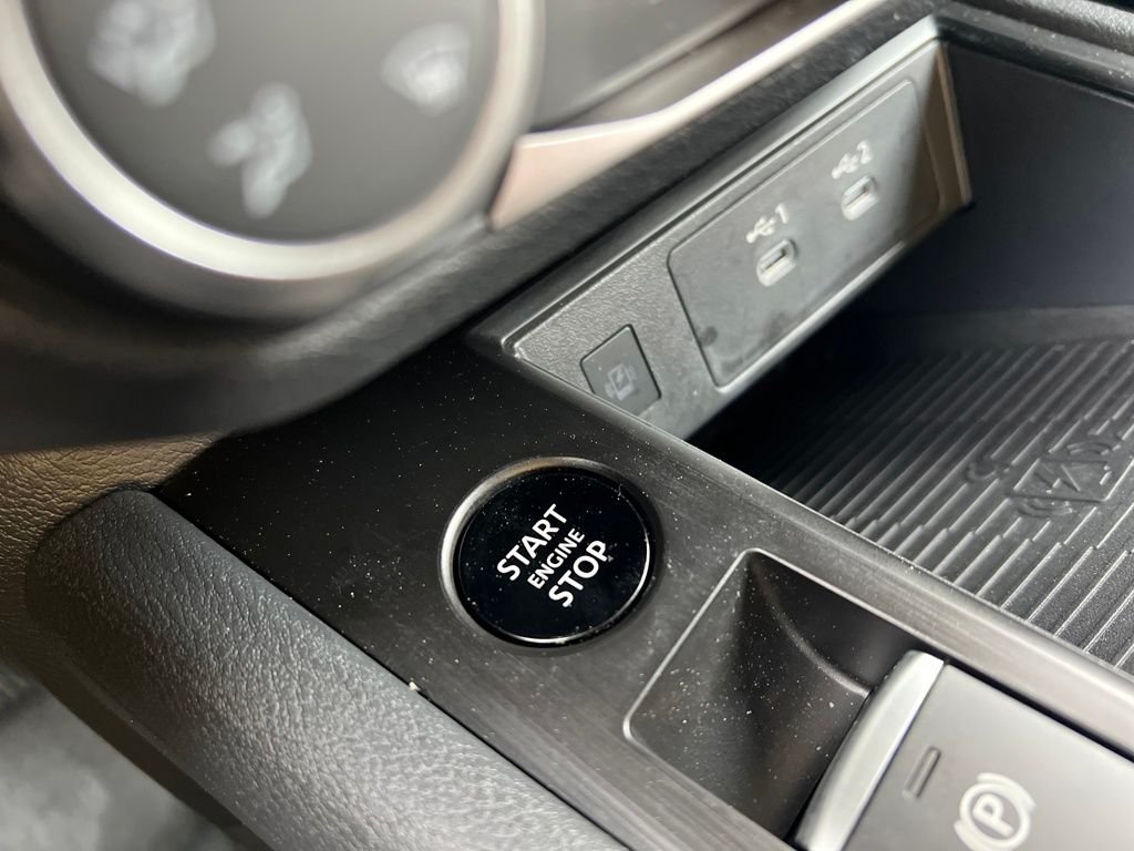 Used 2025 Blue Nissan SV image 18