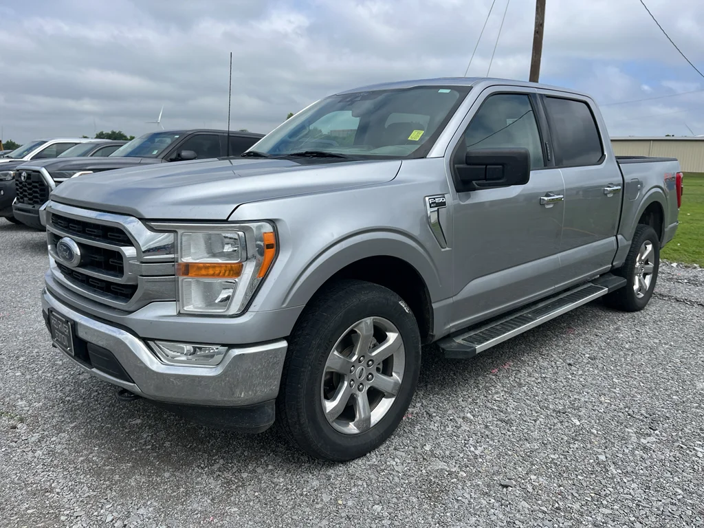 2022 Ford F-150 XLT 4x4 SuperCrew 5-1/2 Box's photo