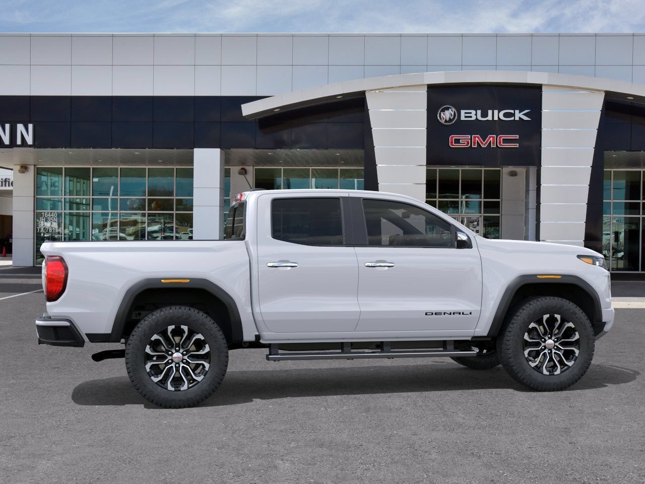 New 2026 Summit White GMC Denali image 6