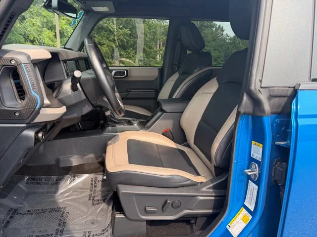 2024 Ford Bronco 4-Door Wildtrak - Photo 11