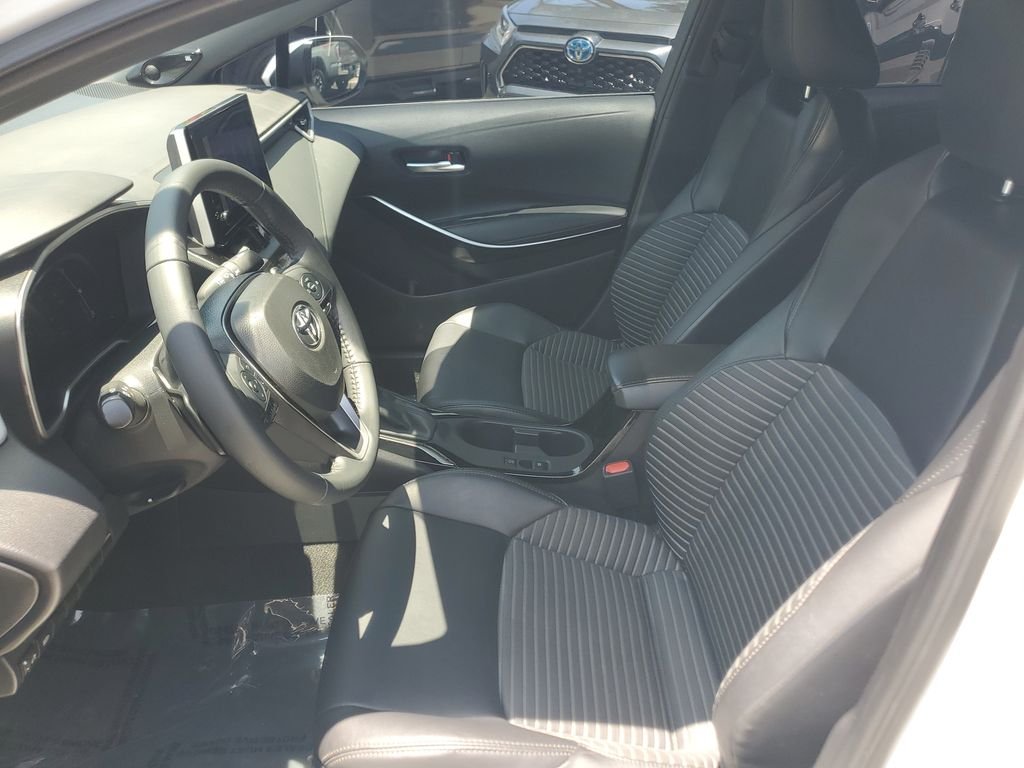 Certified Used 2024 Beige Toyota XSE image 18