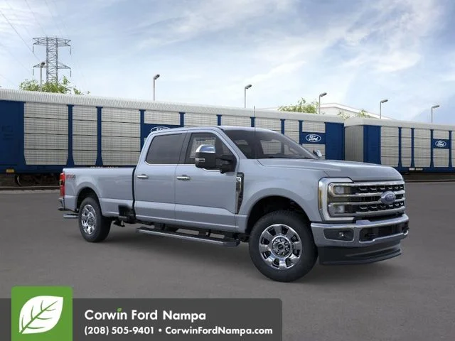 2026 Ford F-350 Lariat 4x4 Crew Cab 8' Box SRW's photo