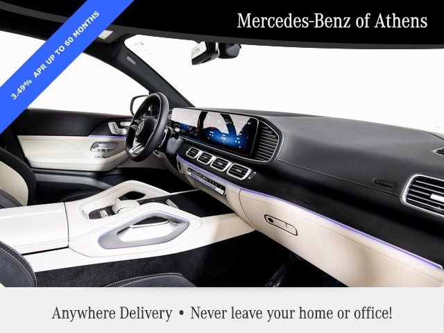 New 2026 Polar White Mercedes-Benz GLE 53 AMG® image 35