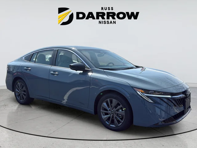 New 2026 Gray Nissan SL image 7