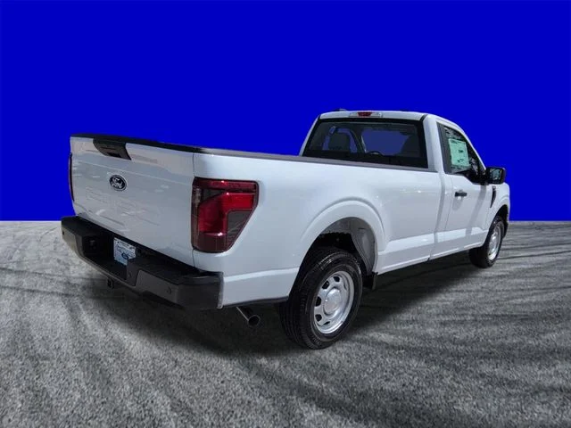New 2026 Oxford White Ford XL image 4