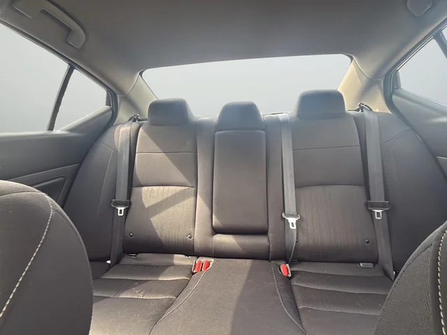 Used 2024 Black Nissan 2.5 SV image 28