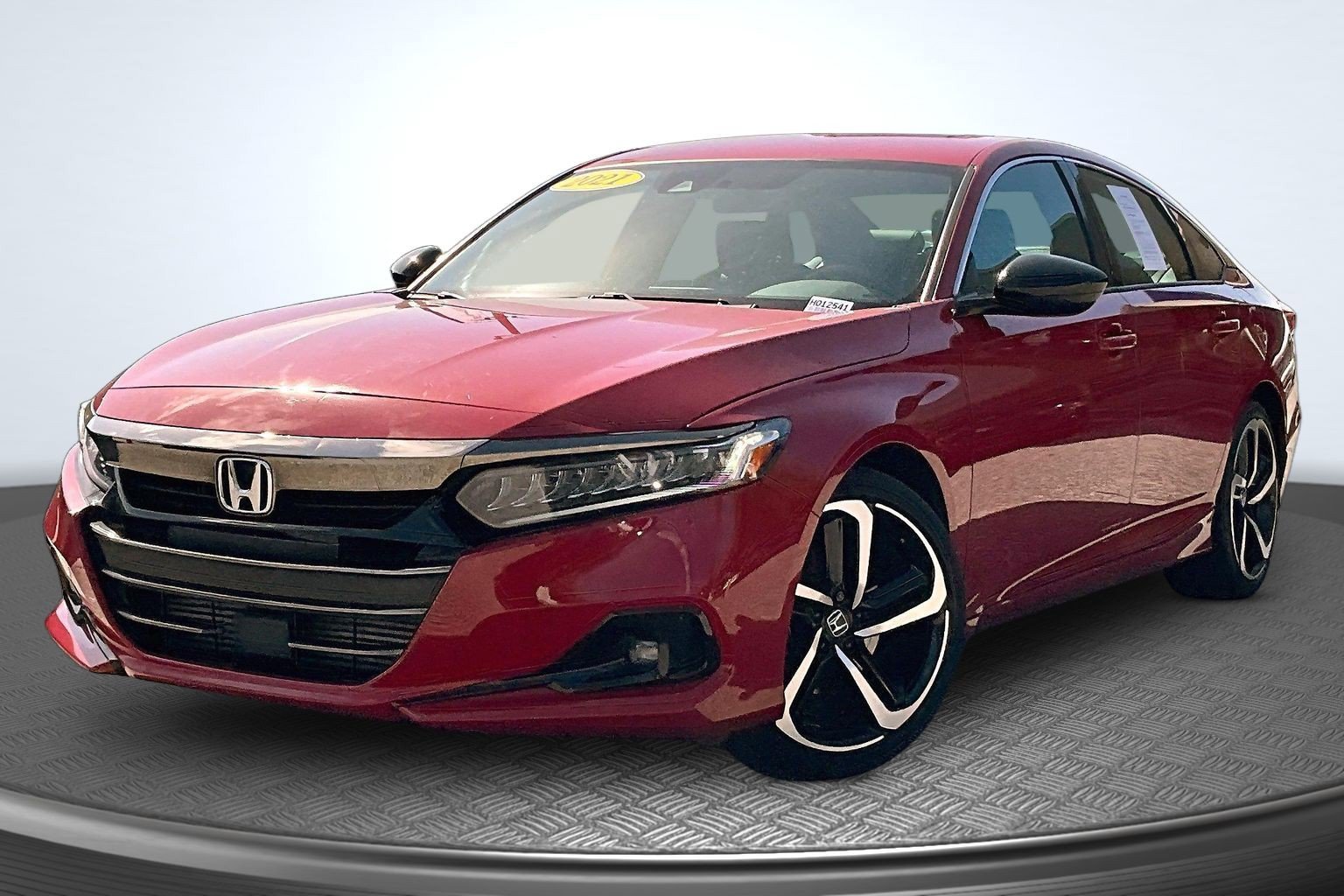 2021 Honda Accord
