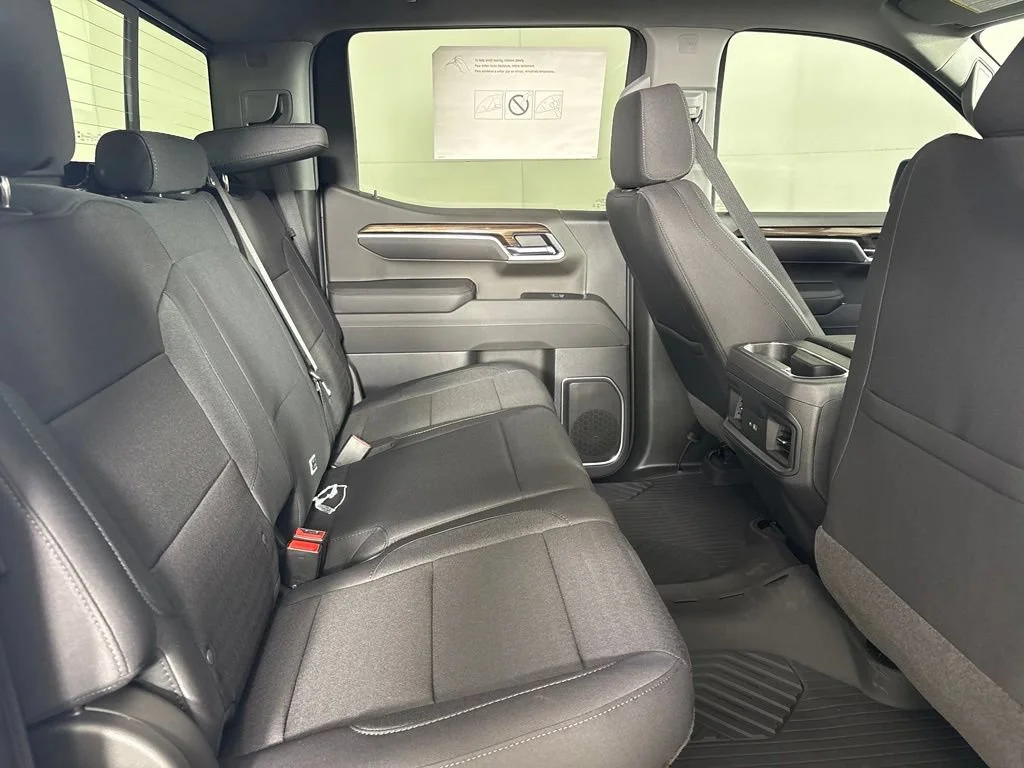 New 2026 Sterling Gray Metallic Chevrolet RST image 20