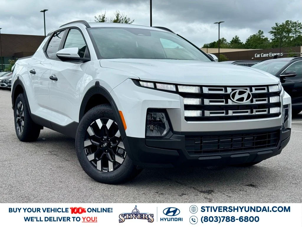 2026 Hyundai Santa Cruz
