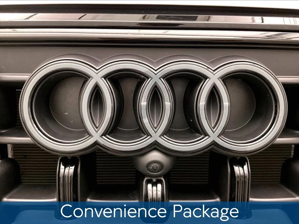 Used 2024 White Audi 55 Premium Plus image 12