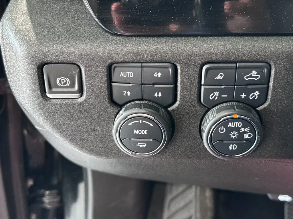 Certified Used 2024 Black Chevrolet LTZ image 25