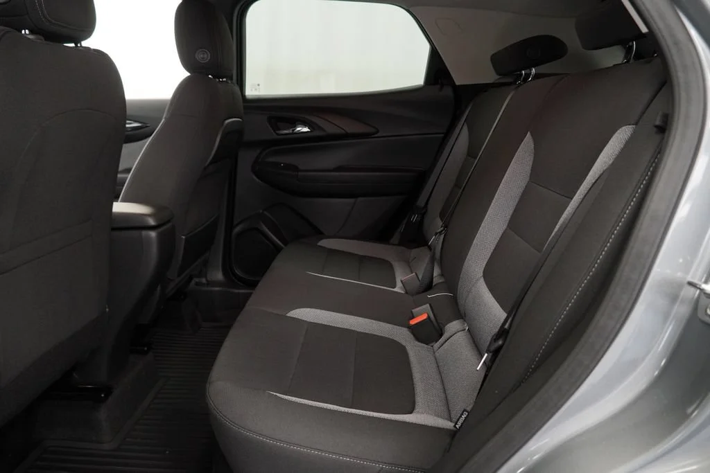New 2026 Sterling Gray Metallic Chevrolet LT image 11