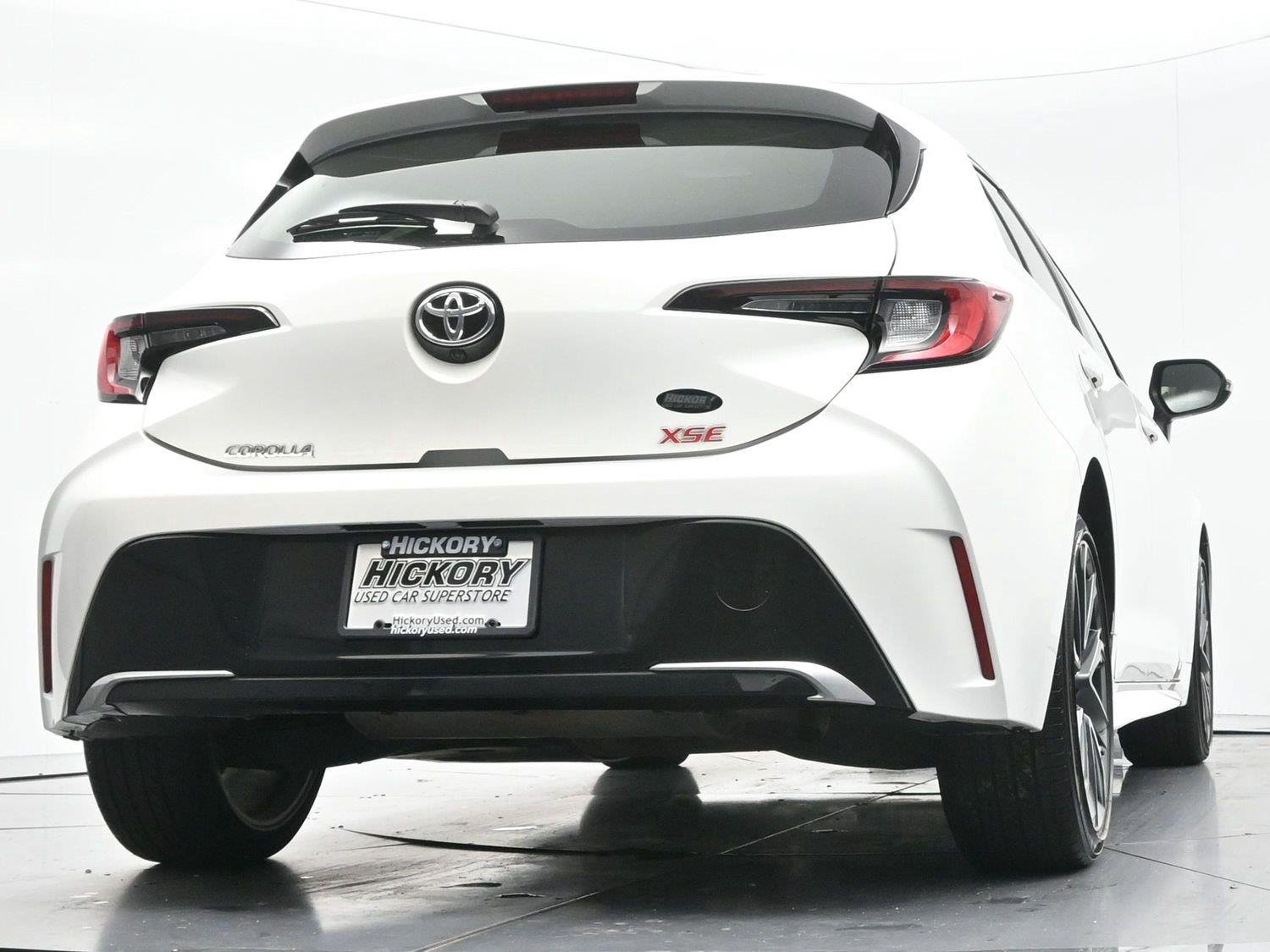 Used 2024 Ice Cap Toyota XSE image 48