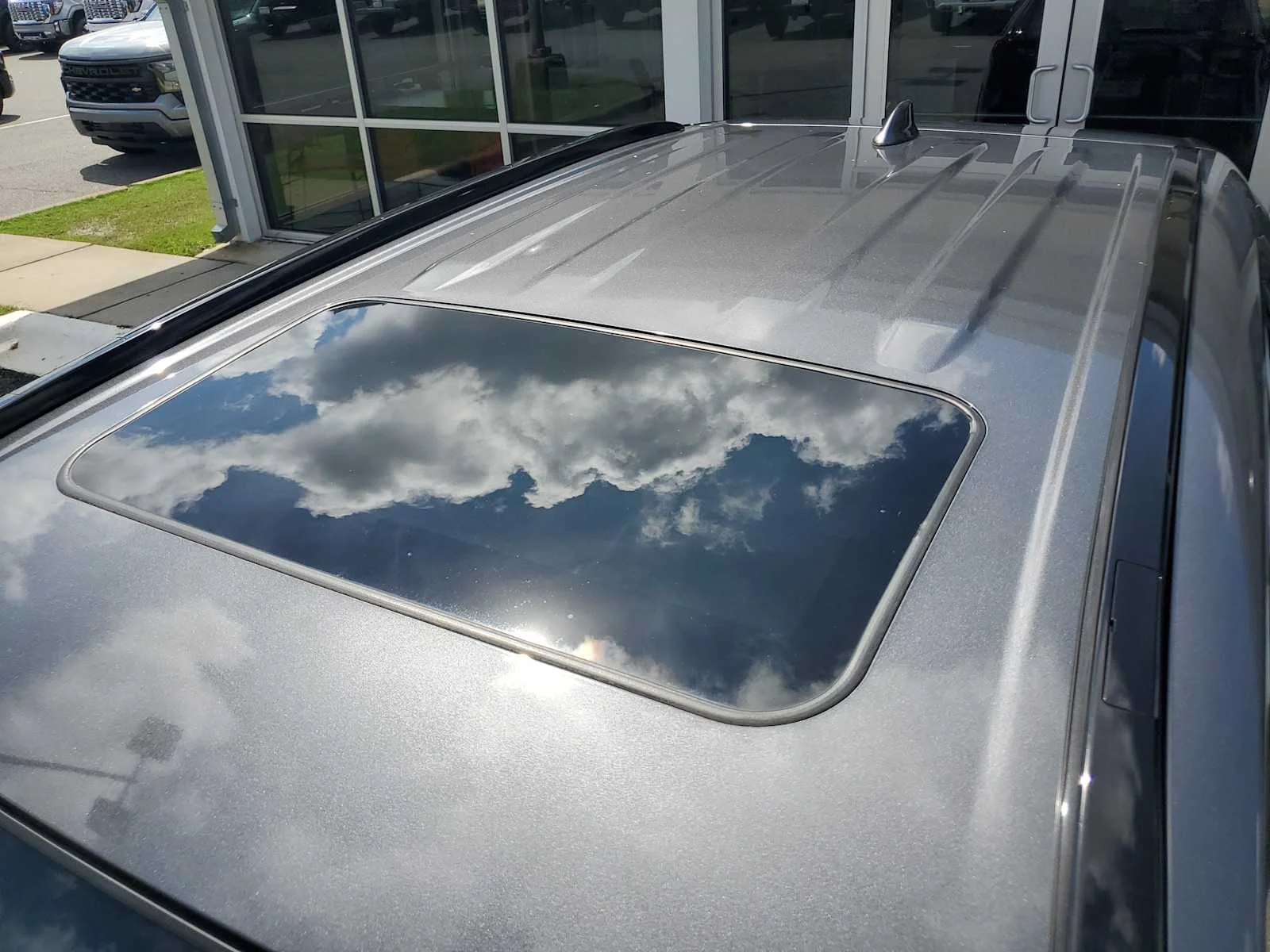 Used 2021 Gray Toyota Hybrid LE image 15
