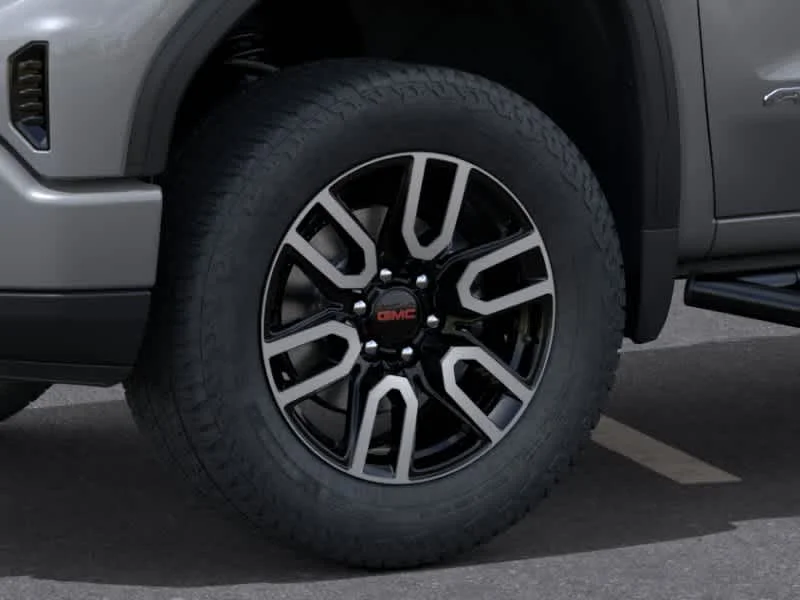 New 2026 Sterling Metallic GMC AT4 image 9