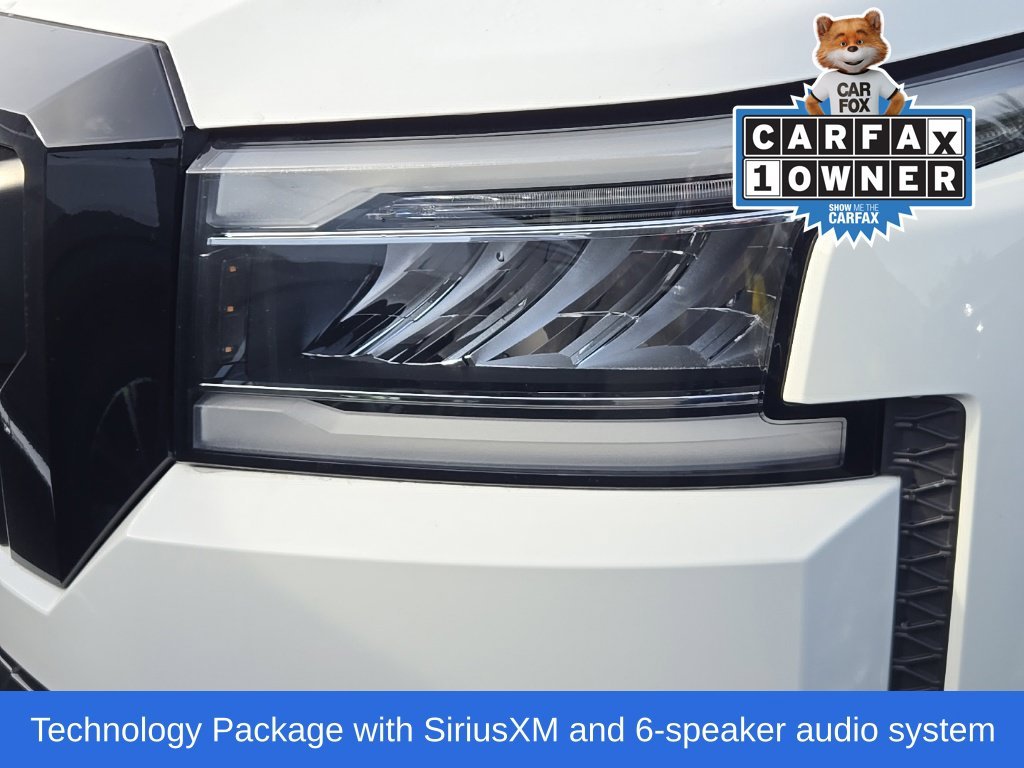 Used 2023 White Nissan SV image 3