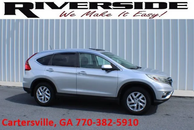 2015 Honda CR-V EX-L