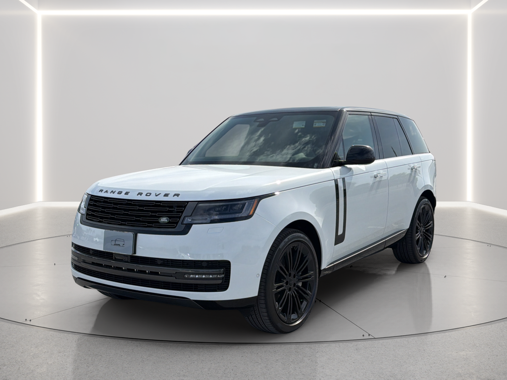 New 2026 Fuji White Land Rover SE image 12