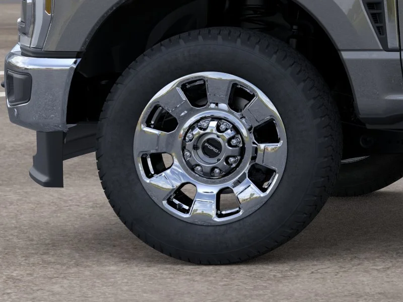 New 2026 Carbonized Gray Metallic Ford F-250® Lariat® image 19
