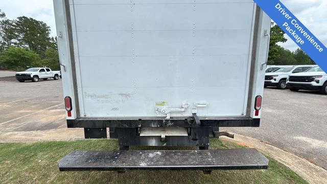 Used 2023 White Chevrolet Work Van image 12