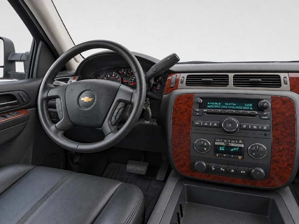 Used 2011 Beige Chevrolet LTZ image 19