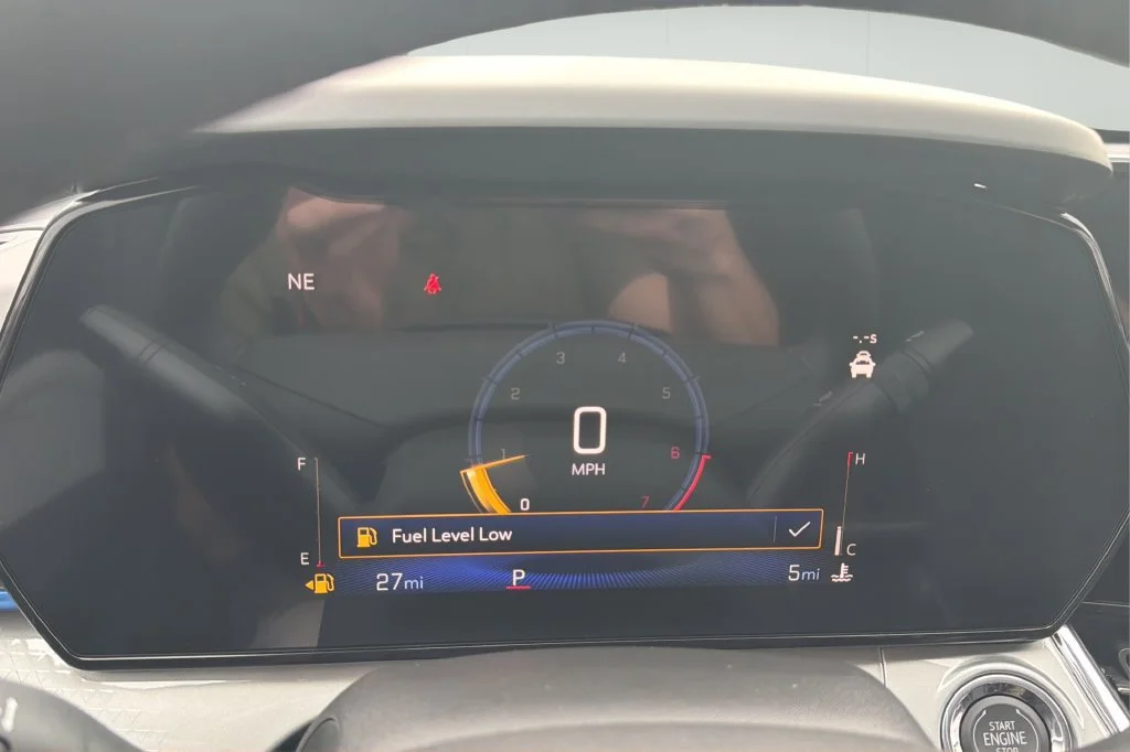 New 2026 Summit White Chevrolet LT image 25