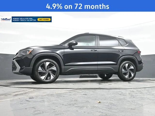 New 2026 Black Volkswagen 1.5T SE image 21