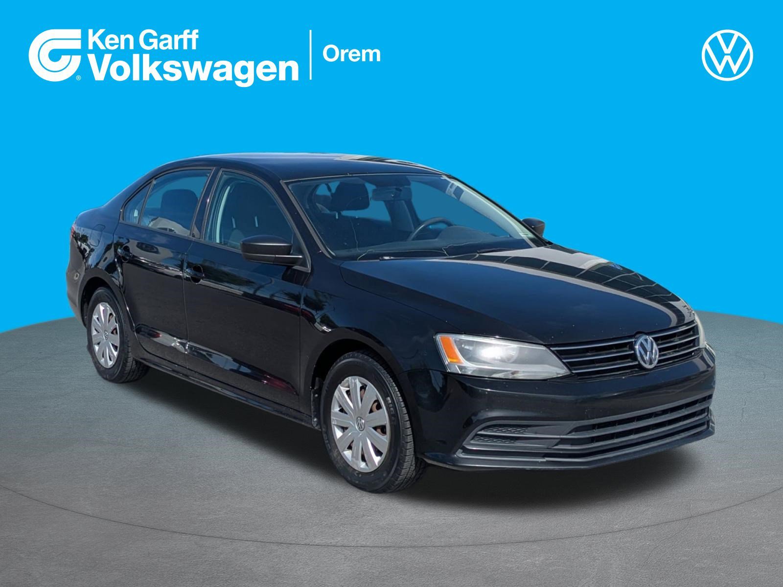 2015 Volkswagen Jetta S
