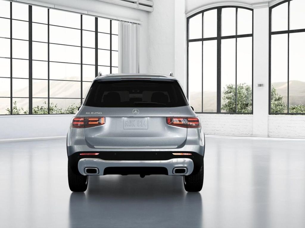 New 2026 Cirrus Silver Metallic Mercedes-Benz GLB 250 image 67