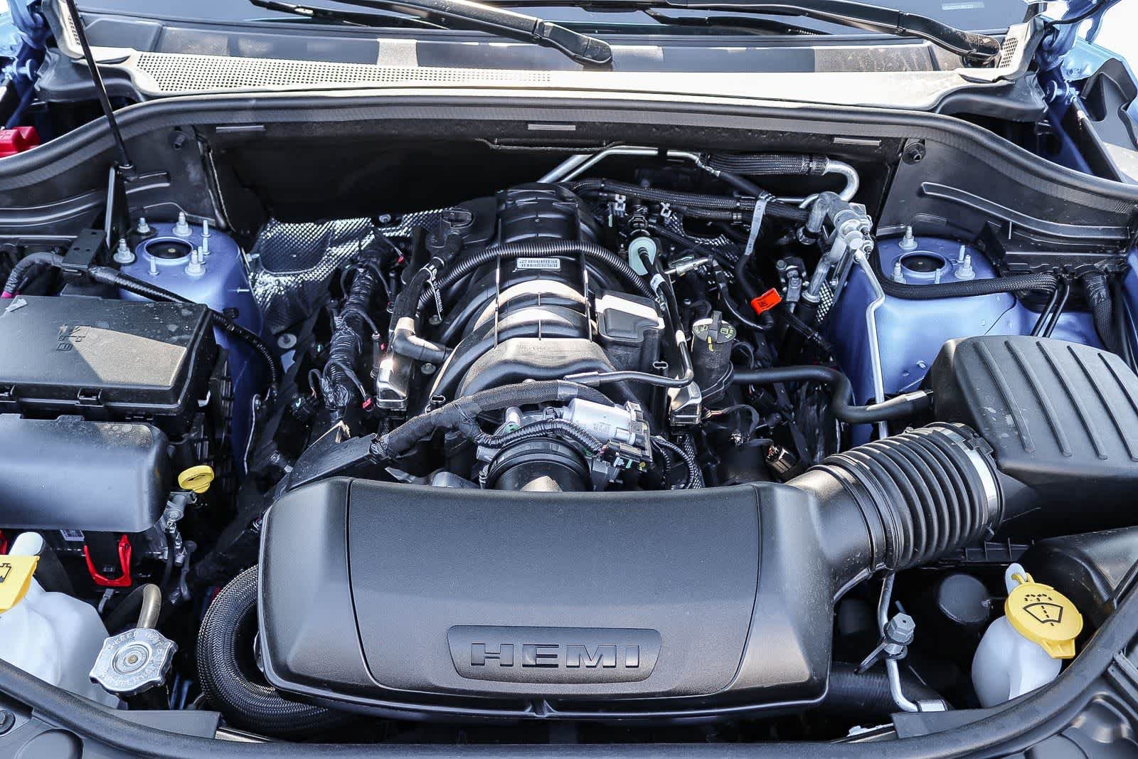 New 2026 B5 Blue Exterior Paint Dodge GT Premium HEMI V8 image 13