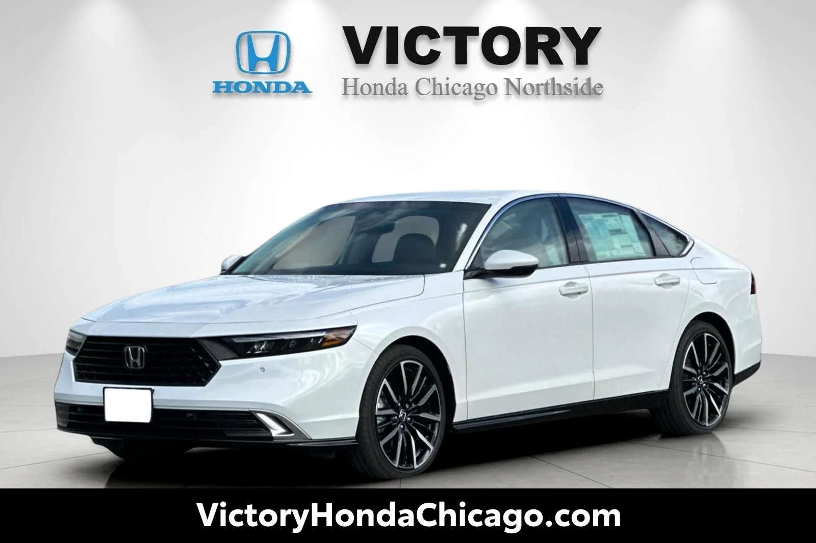 2026 Honda Accord Hybrid Touring's photo