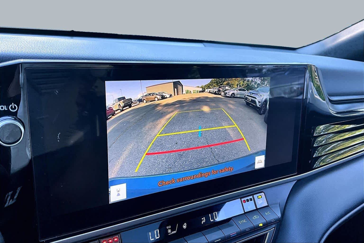 Used 2025 Ocean Gem Toyota XSE image 28