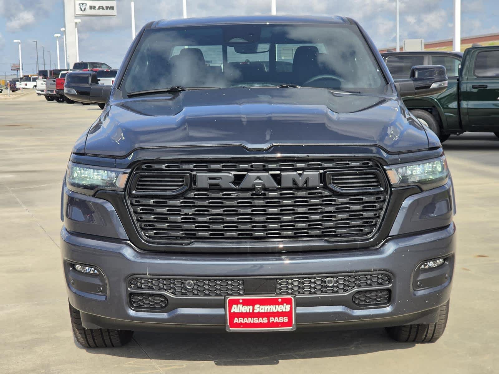 New 2026 Forged Blue Metallic Ram Lone Star image 7