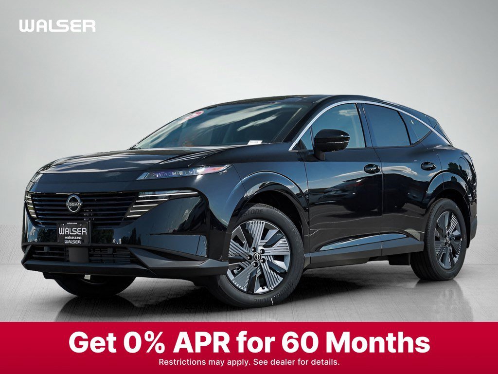 2026 Nissan Murano