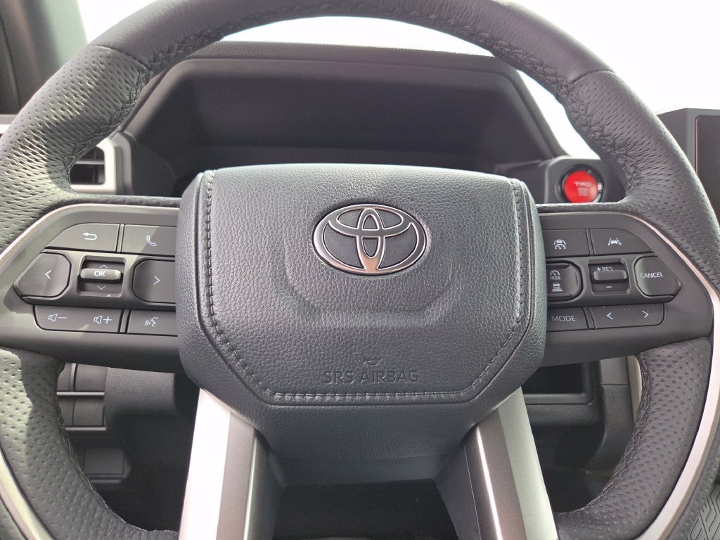 New 2026 Celestial Silver Metallic Toyota TRD Sport image 32