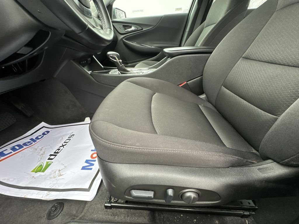 Certified Used 2024 Black Chevrolet LT image 11