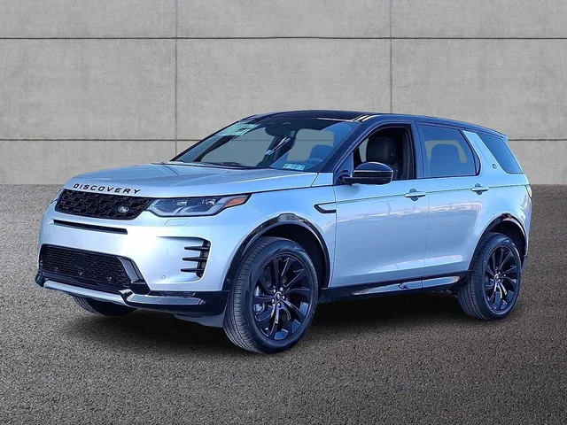2025 Land Rover Discovery Sport SE