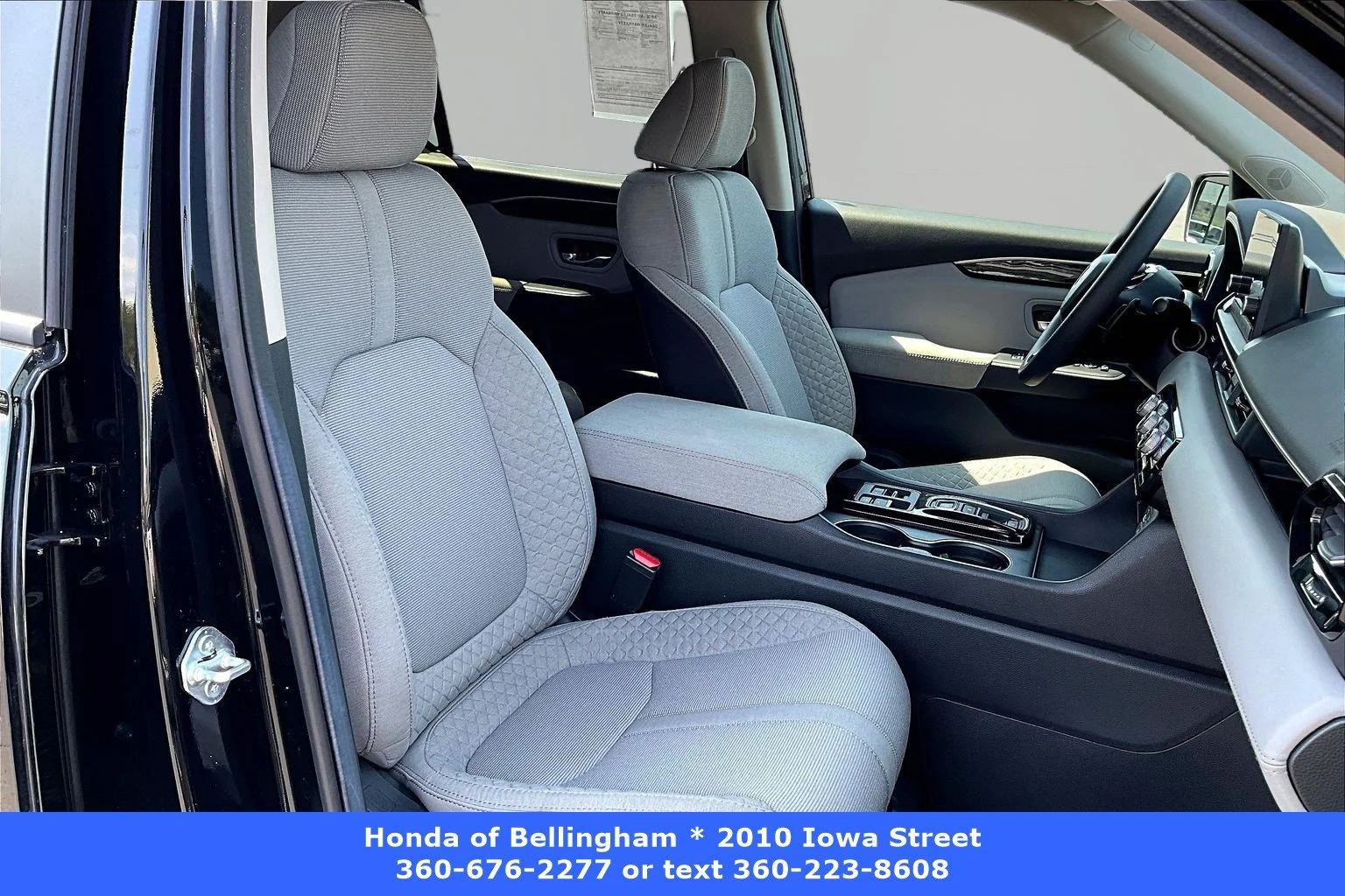 2024 Honda Pilot LX - Photo 58