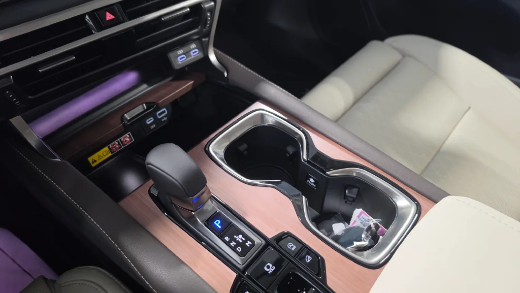 New 2026 Eminent White Pearl Lexus  350 LUXURY AWD image 27