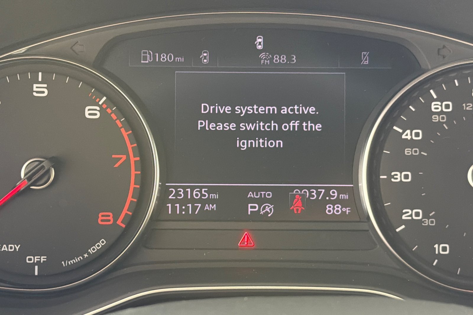 Used 2023 Ibis White Audi Premium 40 TFSI quattro image 23