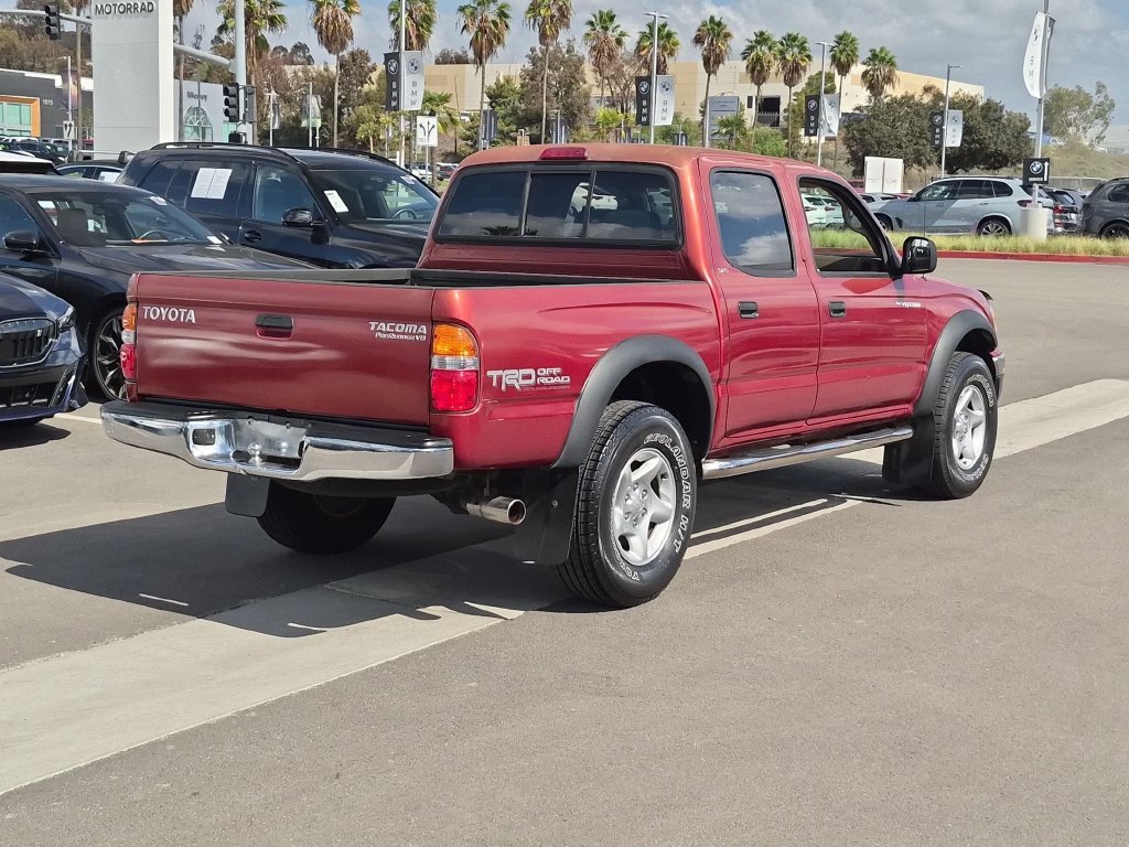 Used 2004 Impulse Red Pearl Toyota PreRunner image 6