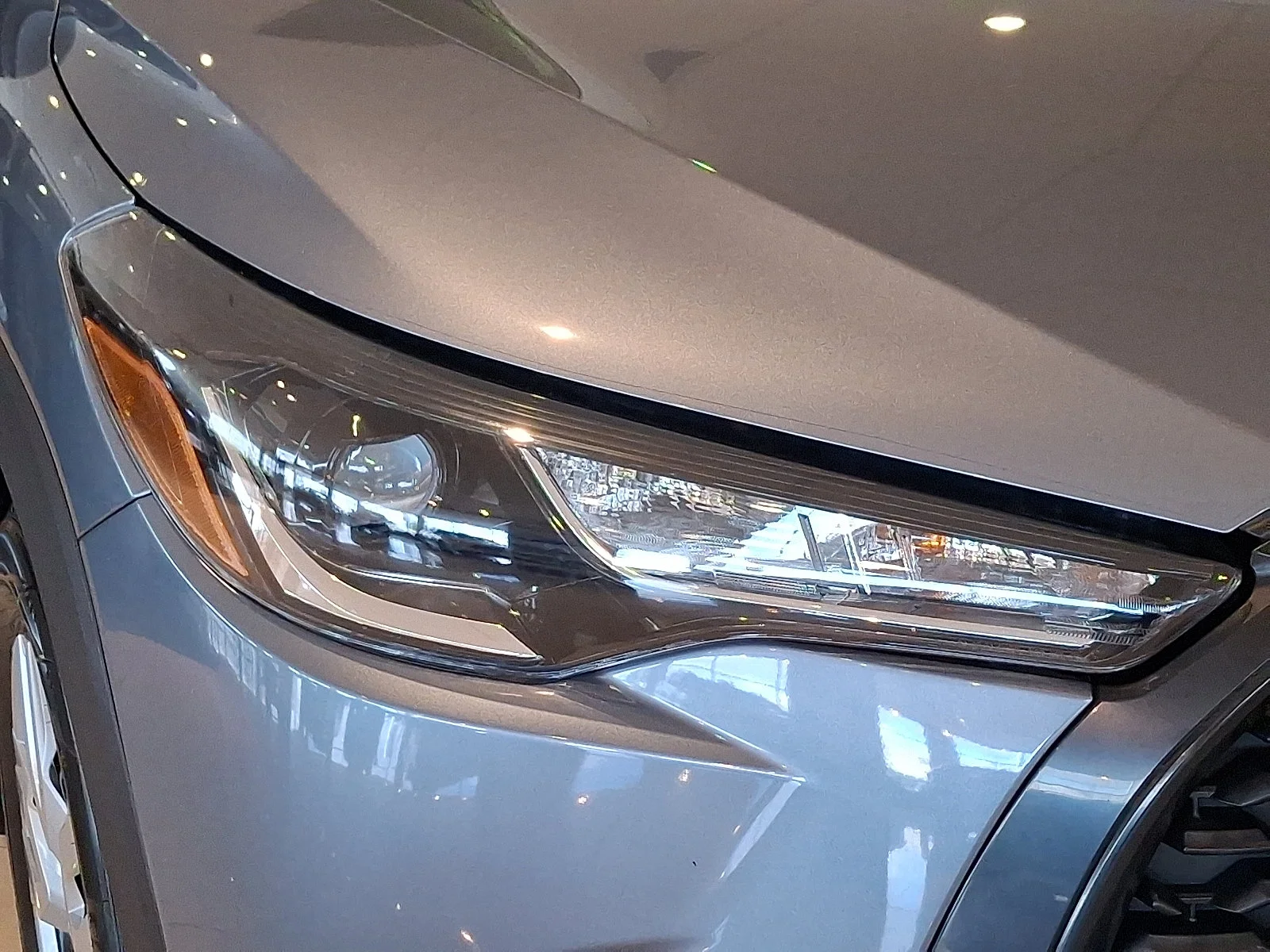 Used 2022 Celestite - 1K3 Toyota L image 10