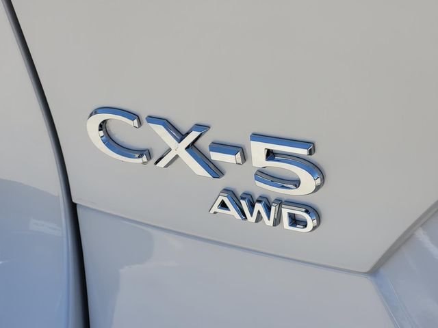 New 2026 Rhodium White Metallic Mazda 2.5 S Premium Plus AWD image 5