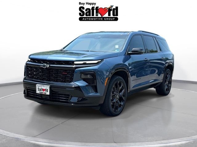 2025 Chevrolet Traverse RS
