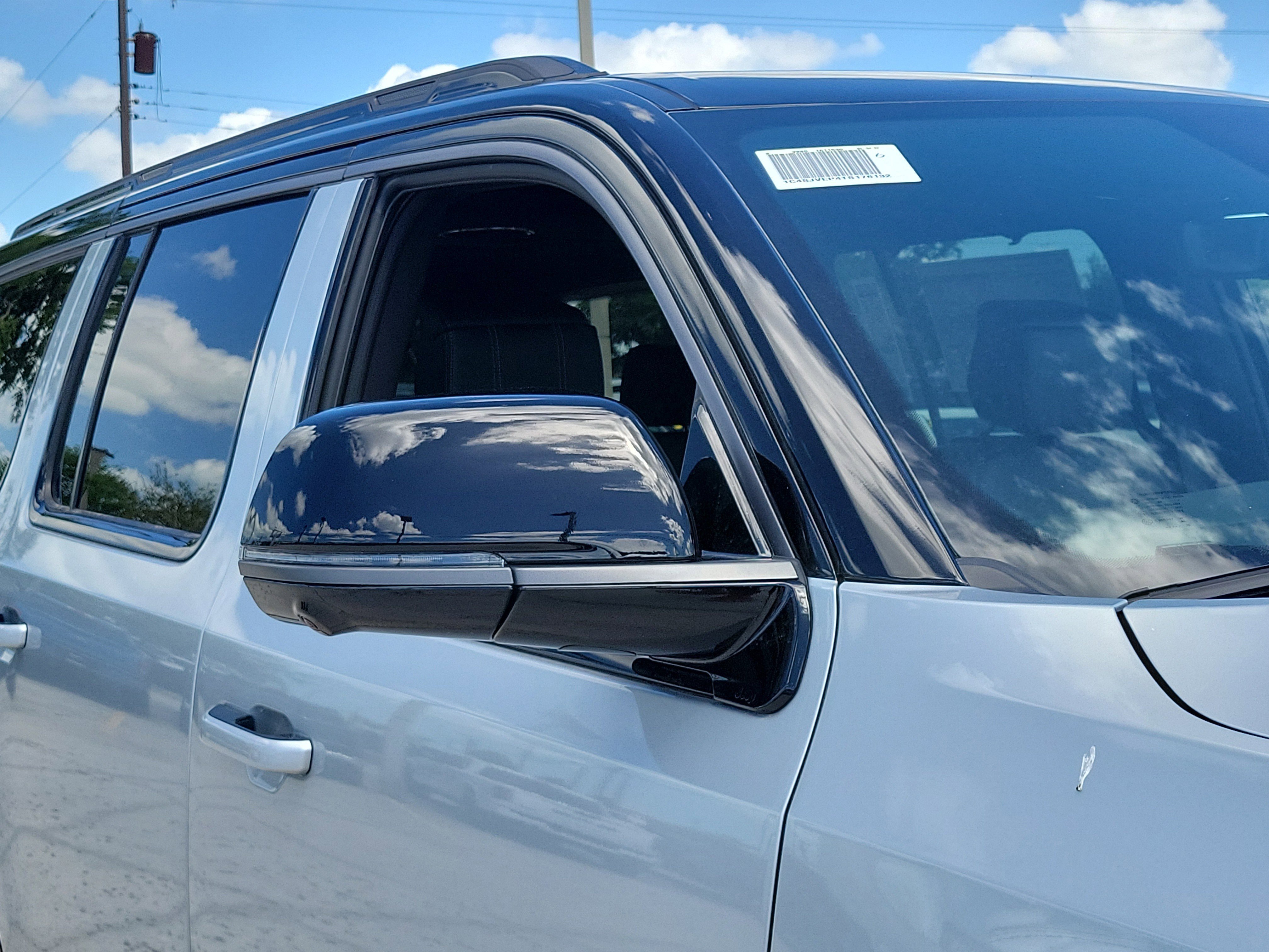 New 2026 Silver Zynith Jeep Summit Obsidian image 9