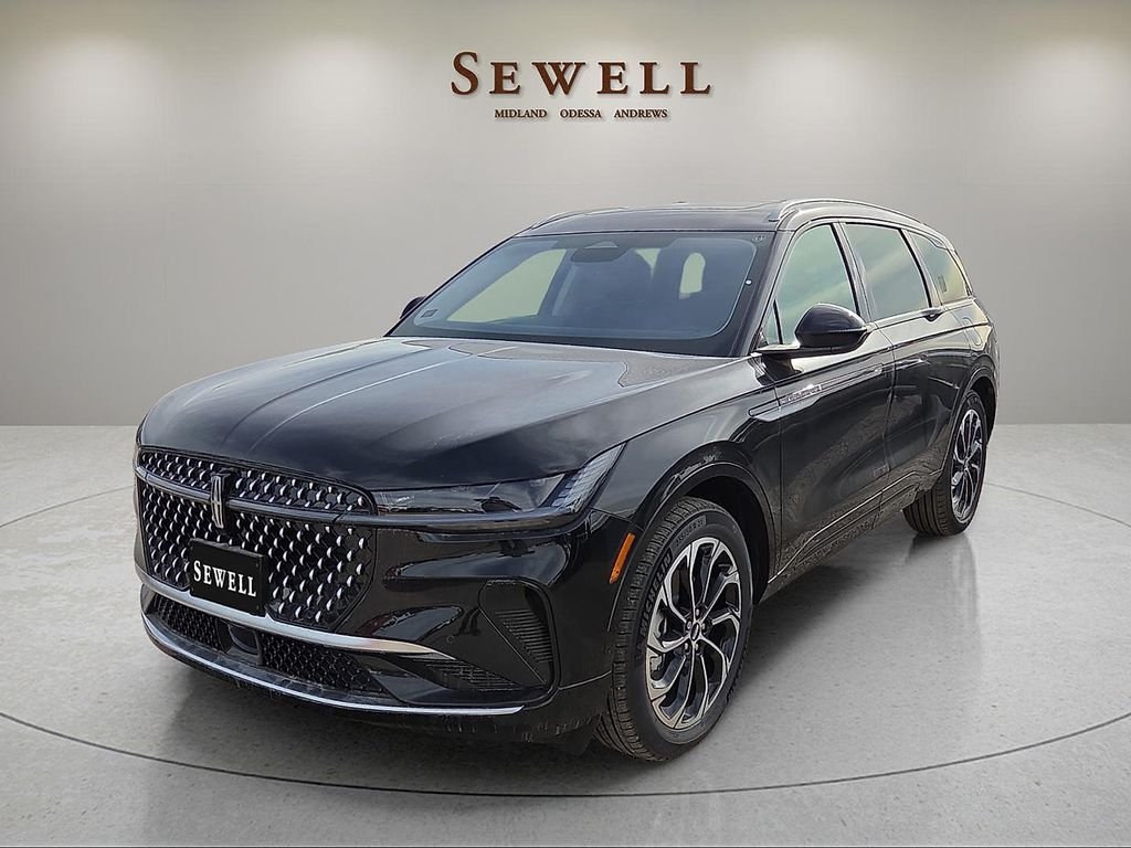 2026 Lincoln Nautilus