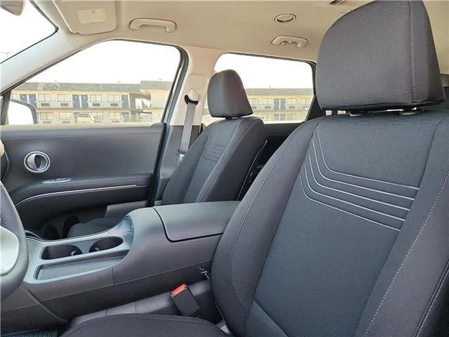 New 2026 Ecotronic Gray Pearl Hyundai SE image 10