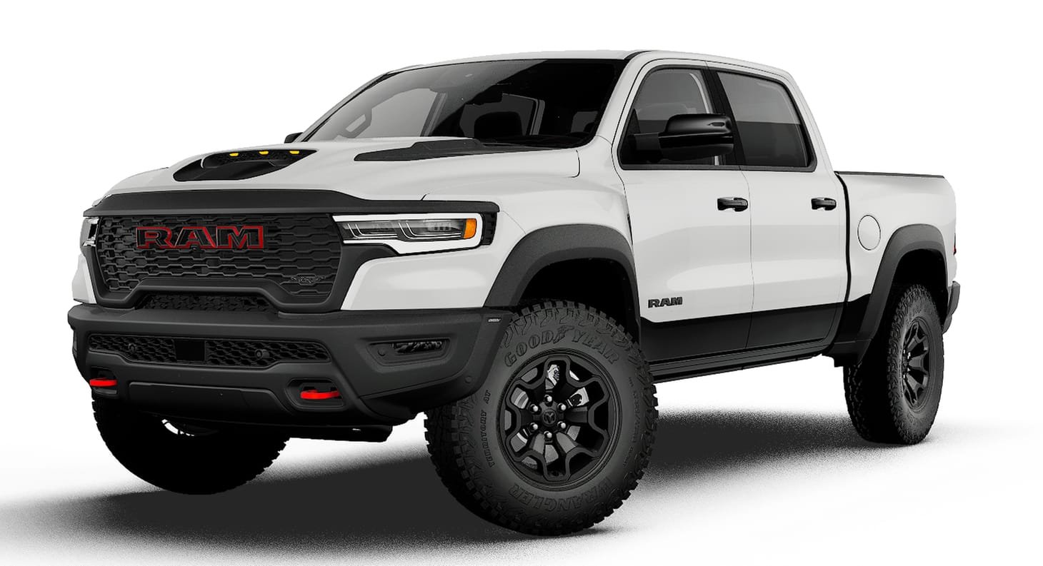 2027 RAM 1500