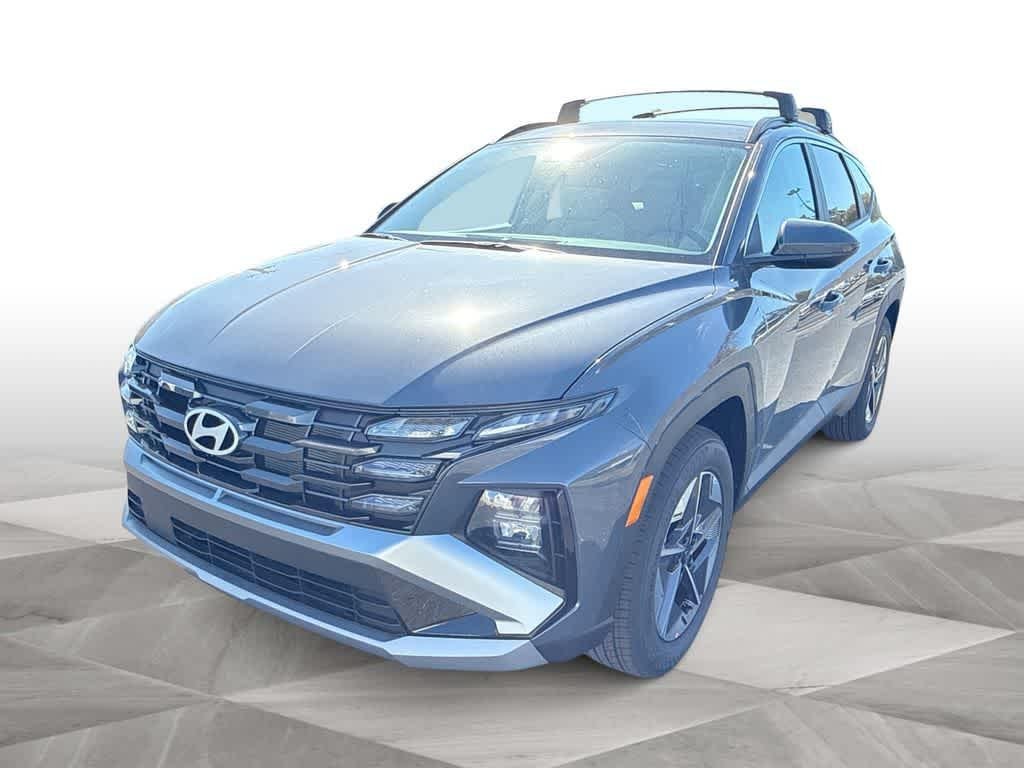 2026 Hyundai Tucson SEL - Photo 4