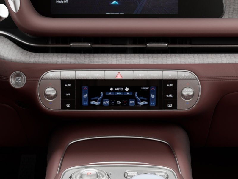 New 2026 Savile Silver Genesis 3.5T image 31